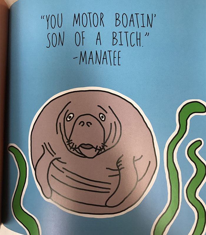 Grandma Accidentally Buys Adult Book For 6-Year-Old, And Parents Get Hilariously Shocked When They Open It