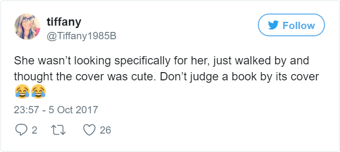 Grandma Accidentally Buys Adult Book For 6-Year-Old, And Parents Get Hilariously Shocked When They Open It