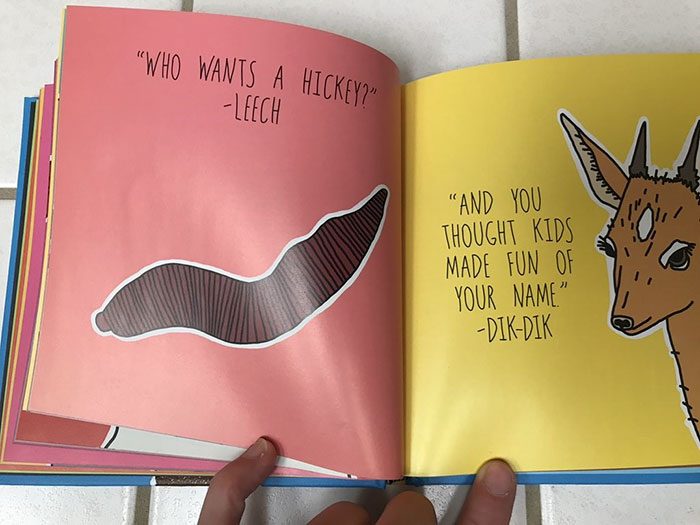 Grandma Accidentally Buys Adult Book For 6-Year-Old, And Parents Get Hilariously Shocked When They Open It