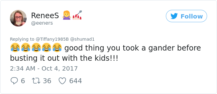 Grandma Accidentally Buys Adult Book For 6-Year-Old, And Parents Get Hilariously Shocked When They Open It