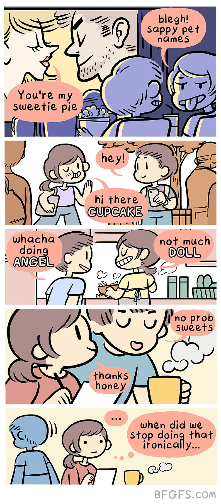 Girlfriend Illustrates Everyday Life With Her Boyfriend And A Puppy In 20 Adorable Comics Girlfriend Illustrates Everyday Life With Her Boyfriend And A Puppy In 20 Adorable Comics