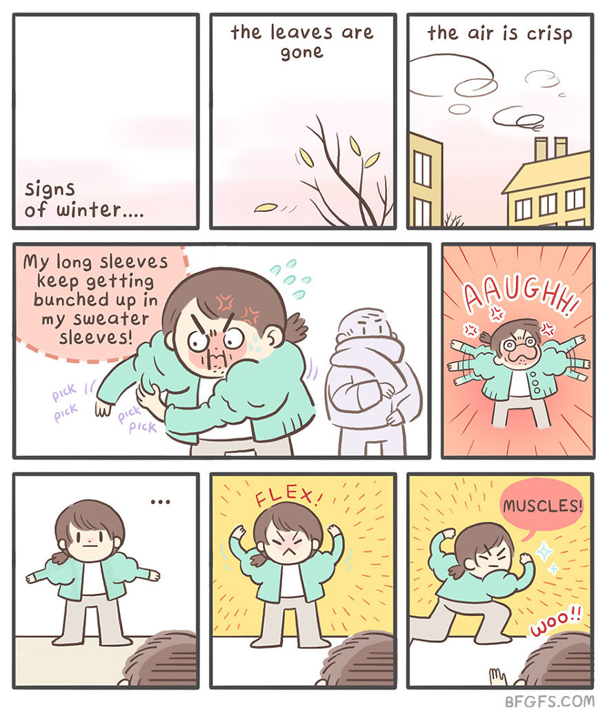 Girlfriend Illustrates Everyday Life With Her Boyfriend And A Puppy In 20 Adorable Comics Girlfriend Illustrates Everyday Life With Her Boyfriend And A Puppy In 20 Adorable Comics