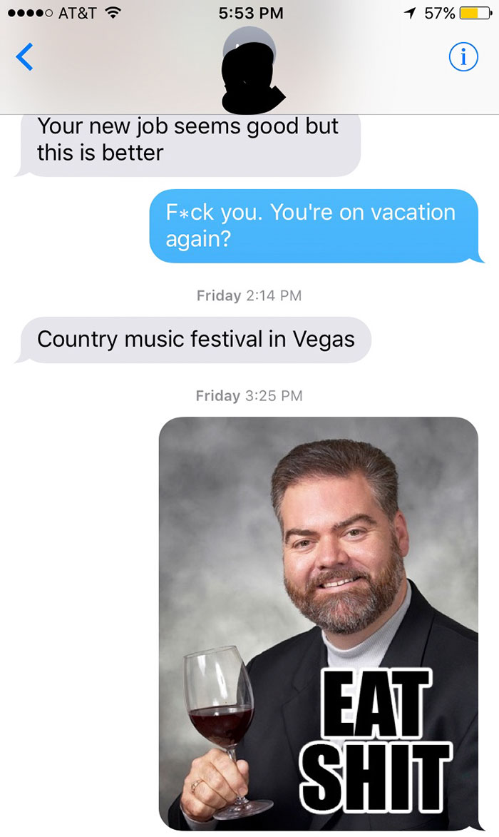 This Man&#8217;s Last Message To His Friend Before The Las Vegas Shooting Will Change The Way You Treat Others