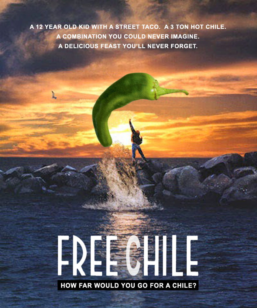 Chiles Meet The Movies Chiles Meet The Movies