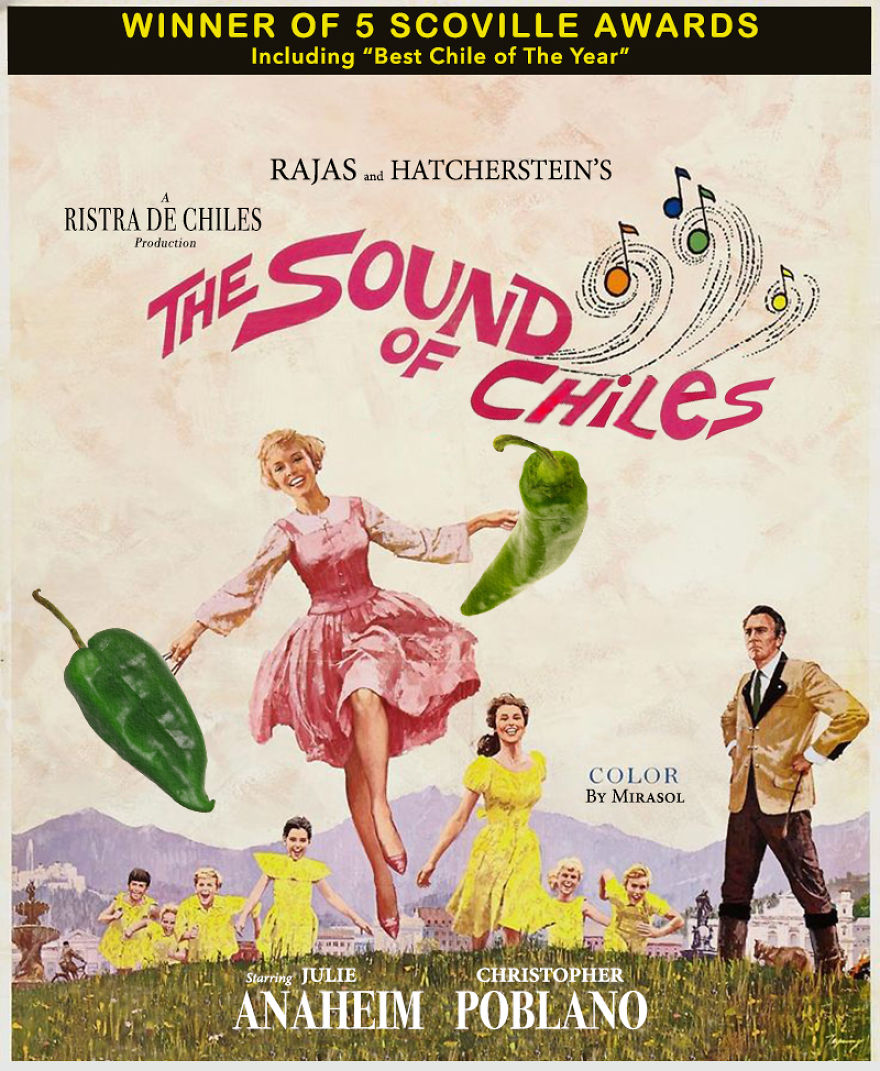 Chiles Meet The Movies Chiles Meet The Movies