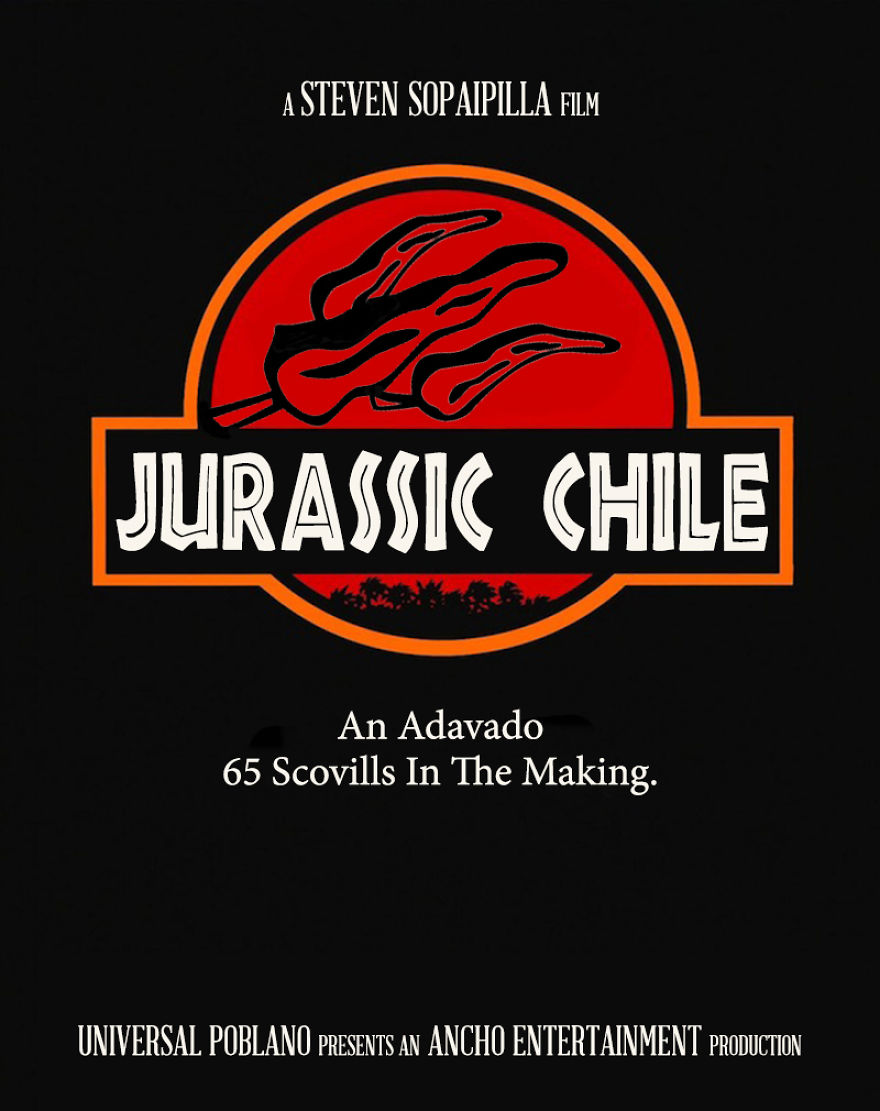 Chiles Meet The Movies Chiles Meet The Movies