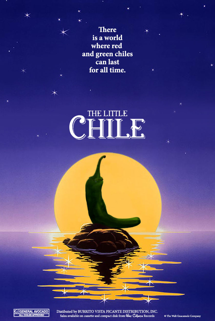 Chiles Meet The Movies Chiles Meet The Movies