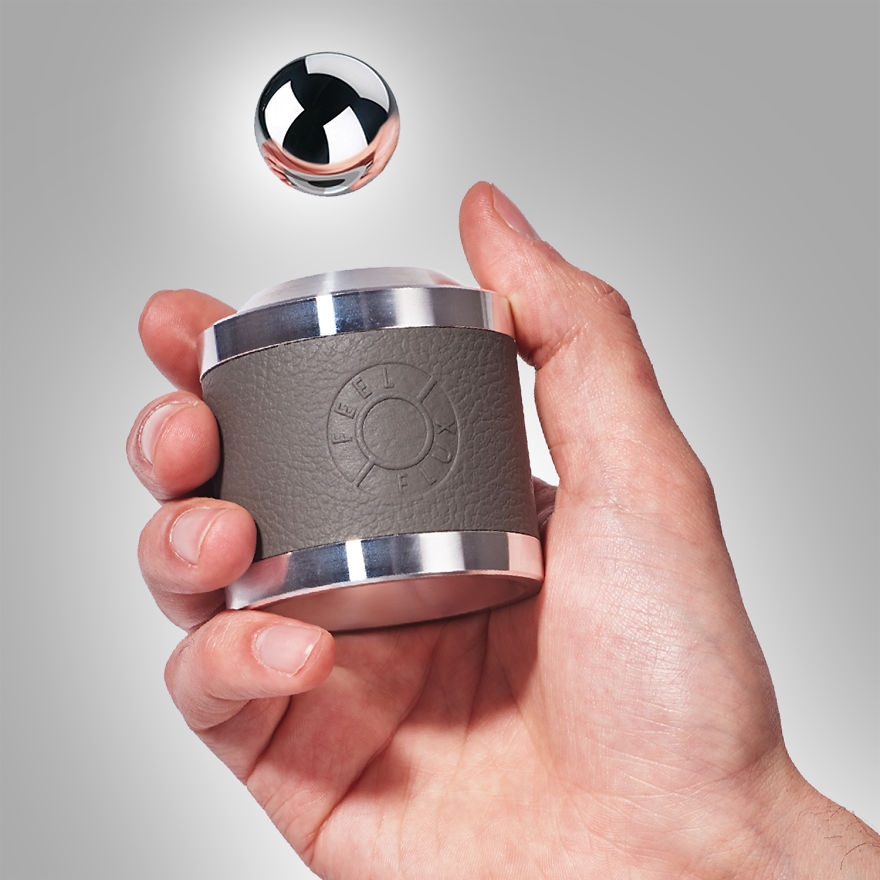 Two Young Engineers Made This Toy That Will Make You Question Gravity! Two Young Engineers Made This Toy That Will Make You Question Gravity!