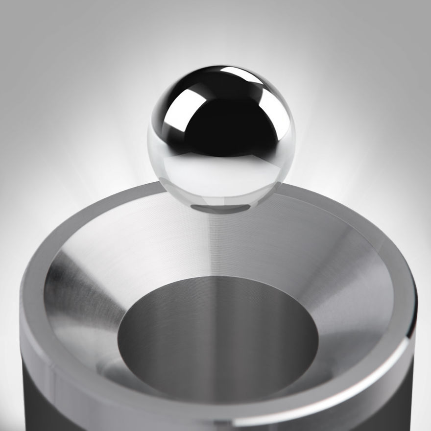 Two Young Engineers Made This Toy That Will Make You Question Gravity! Two Young Engineers Made This Toy That Will Make You Question Gravity!