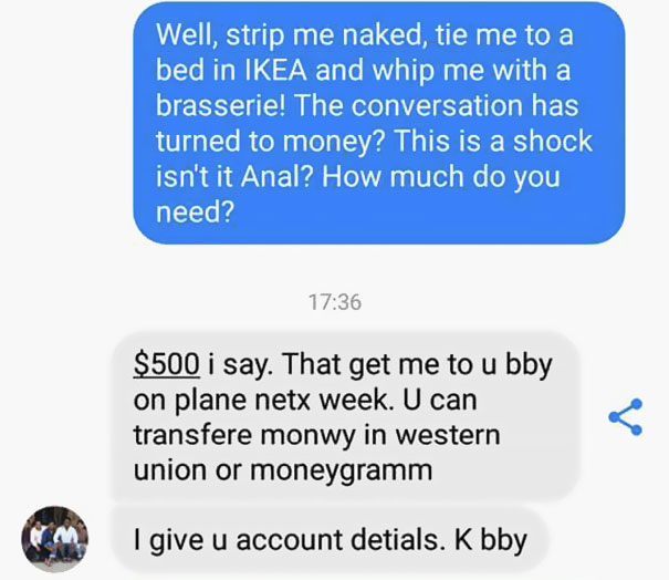 British Woman Destroys Scammer In The Most Brilliant Way, And It’s Impossible Not To Laugh British Woman Destroys Scammer In The Most Brilliant Way, And It’s Impossible Not To Laugh