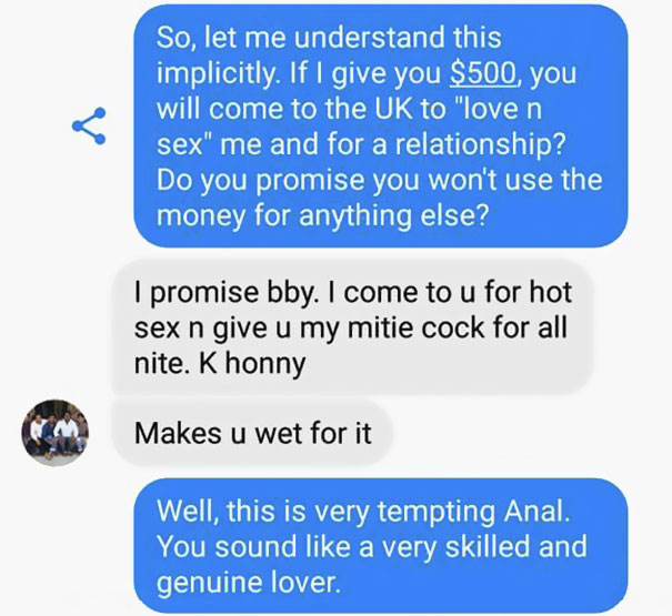 British Woman Destroys Scammer In The Most Brilliant Way, And It’s Impossible Not To Laugh British Woman Destroys Scammer In The Most Brilliant Way, And It’s Impossible Not To Laugh