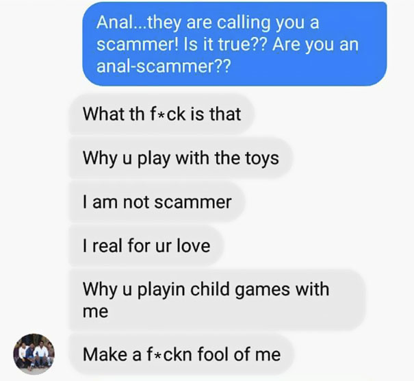British Woman Destroys Scammer In The Most Brilliant Way, And It’s Impossible Not To Laugh British Woman Destroys Scammer In The Most Brilliant Way, And It’s Impossible Not To Laugh