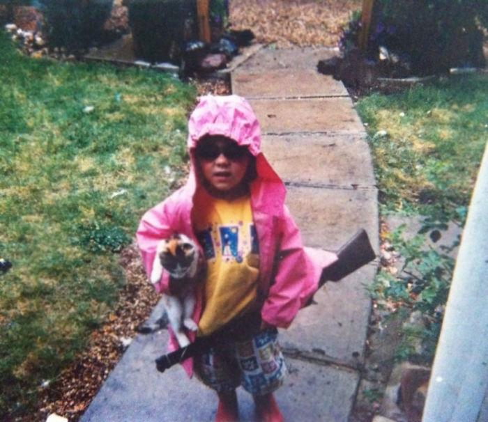 People Are Sharing Embarrassing Childhood Photos Of Their Significant Others, And It’s Too Funny People Are Sharing Embarrassing Childhood Photos Of Their Significant Others, And It’s Too Funny