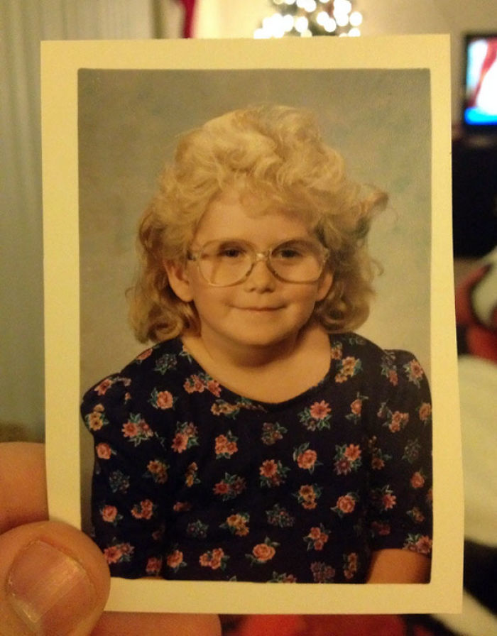 People Are Sharing Embarrassing Childhood Photos Of Their Significant Others, And It’s Too Funny People Are Sharing Embarrassing Childhood Photos Of Their Significant Others, And It’s Too Funny