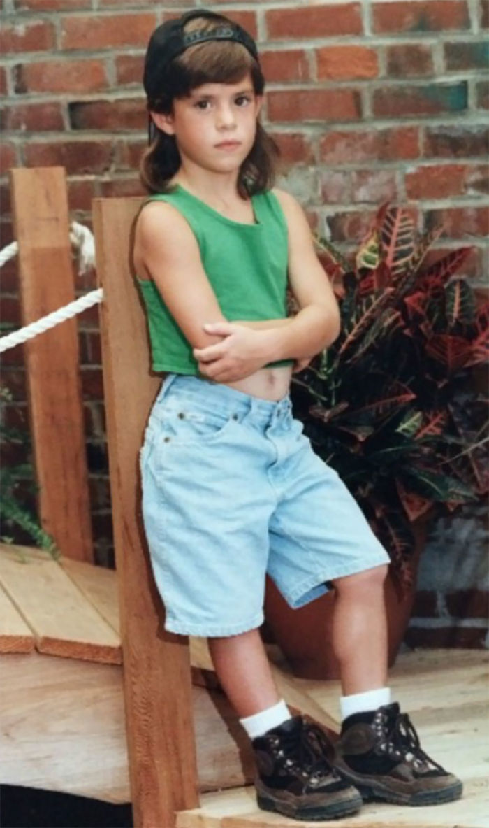 People Are Sharing Embarrassing Childhood Photos Of Their Significant Others, And It’s Too Funny People Are Sharing Embarrassing Childhood Photos Of Their Significant Others, And It’s Too Funny