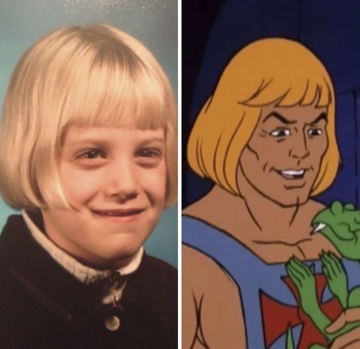 People Are Sharing Embarrassing Childhood Photos Of Their Significant Others, And It’s Too Funny People Are Sharing Embarrassing Childhood Photos Of Their Significant Others, And It’s Too Funny