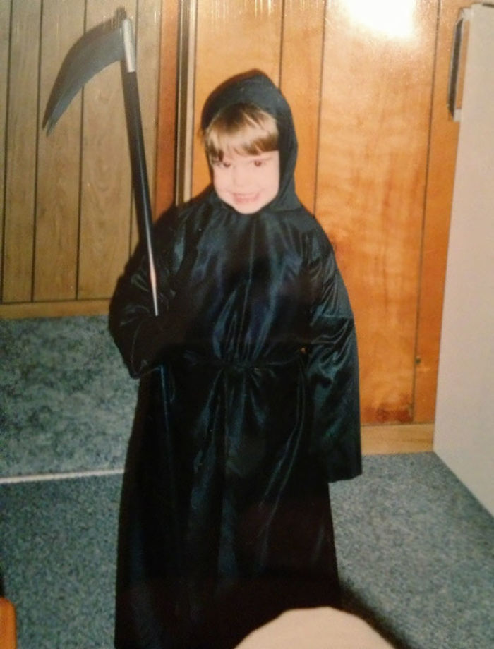 People Are Sharing Embarrassing Childhood Photos Of Their Significant Others, And It’s Too Funny People Are Sharing Embarrassing Childhood Photos Of Their Significant Others, And It’s Too Funny