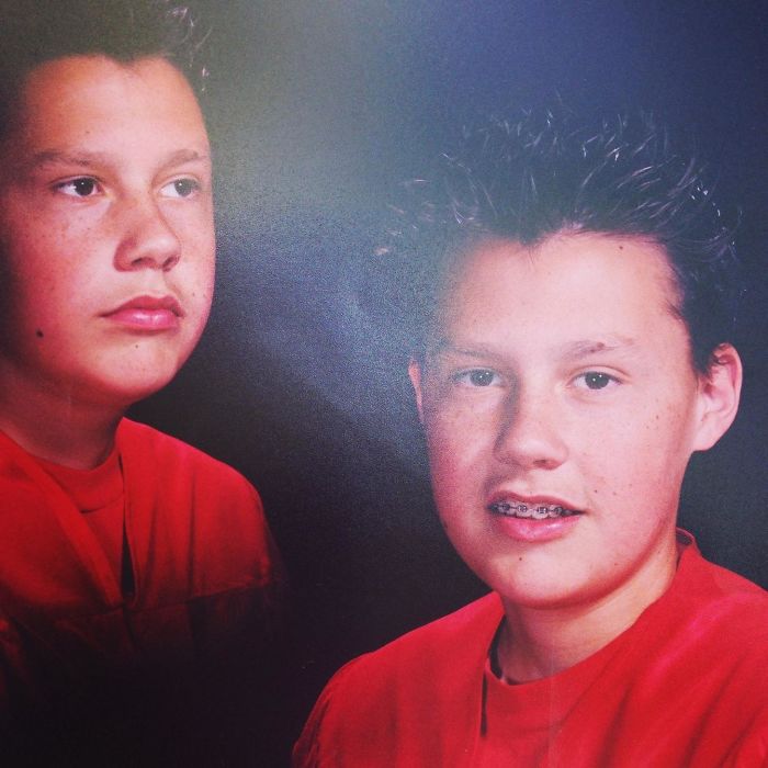 People Are Sharing Embarrassing Childhood Photos Of Their Significant Others, And It’s Too Funny People Are Sharing Embarrassing Childhood Photos Of Their Significant Others, And It’s Too Funny