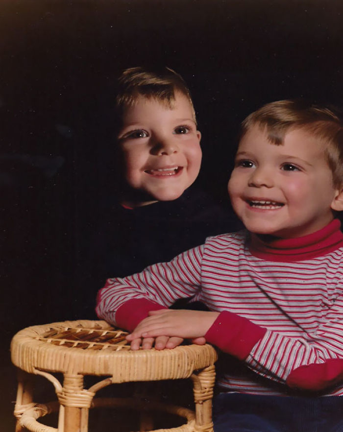 People Are Sharing Embarrassing Childhood Photos Of Their Significant Others, And It’s Too Funny People Are Sharing Embarrassing Childhood Photos Of Their Significant Others, And It’s Too Funny