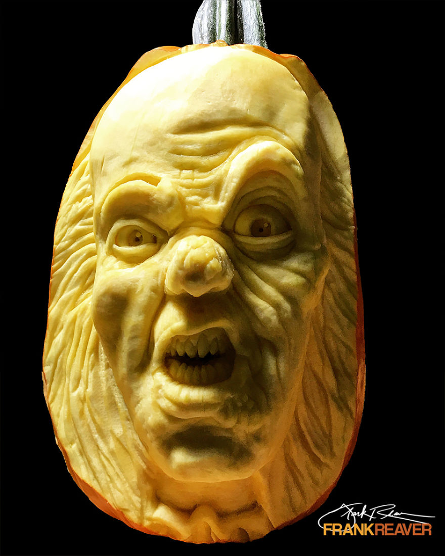 Epic Time Lapse Video Of 3d Pumpkin Carving Epic Time Lapse Video Of 3d Pumpkin Carving