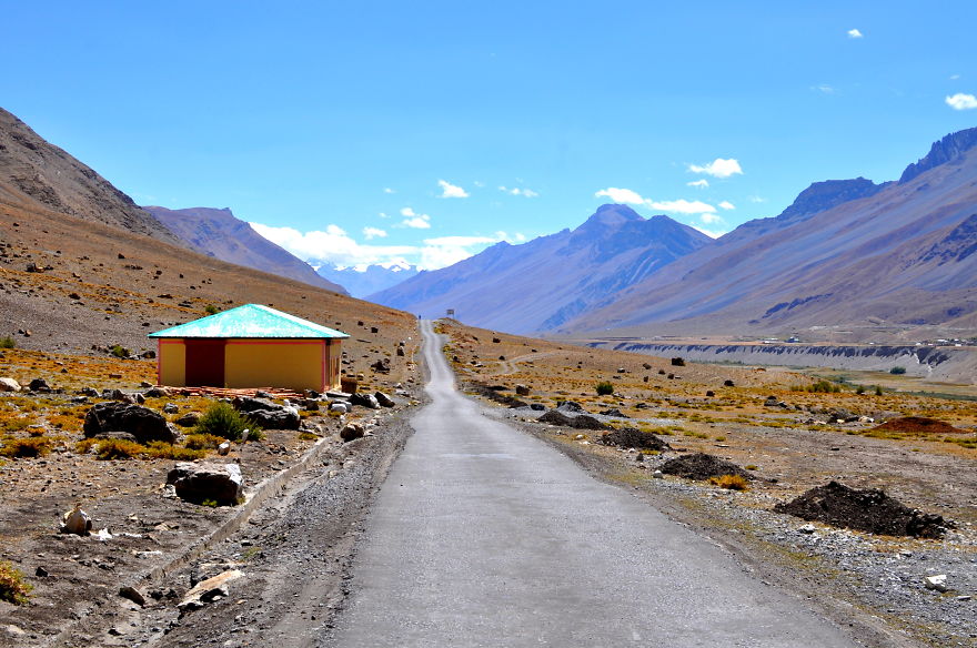 I Travelled To Spiti &#8211; A Cold Mountain Desert In India