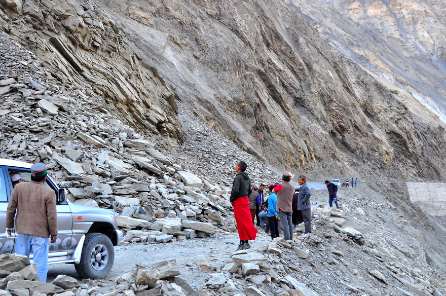 I Travelled To Spiti &#8211; A Cold Mountain Desert In India