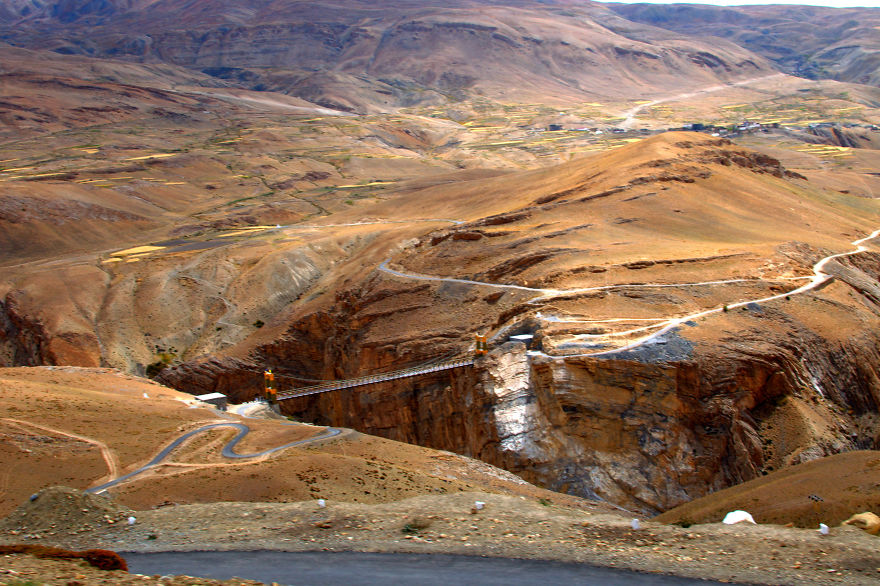 I Travelled To Spiti &#8211; A Cold Mountain Desert In India