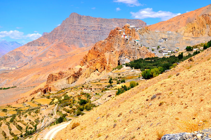 I Travelled To Spiti &#8211; A Cold Mountain Desert In India