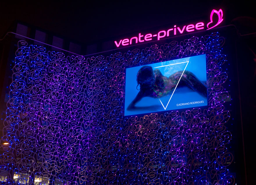 I Created Neon UV Photography To Help Me Cope With My Traumatic Brain Injury After A Drunk Driver Changed My Life (NNFW)