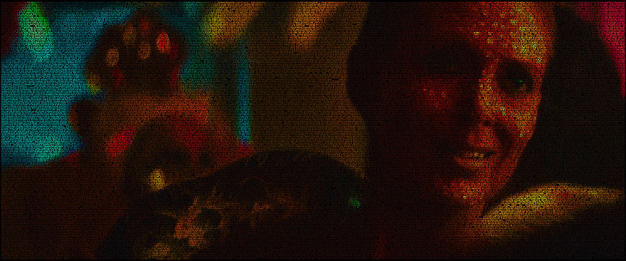 I Created Blade Runner Film Still Portraits Using The Screenplay I Created Blade Runner Film Still Portraits Using The Screenplay