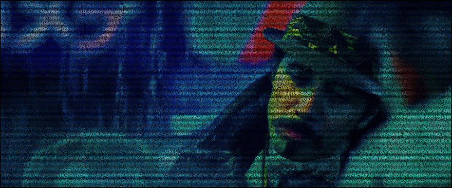 I Created Blade Runner Film Still Portraits Using The Screenplay I Created Blade Runner Film Still Portraits Using The Screenplay