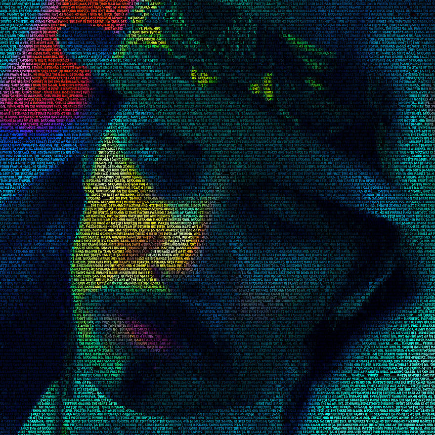 I Created Blade Runner Film Still Portraits Using The Screenplay I Created Blade Runner Film Still Portraits Using The Screenplay