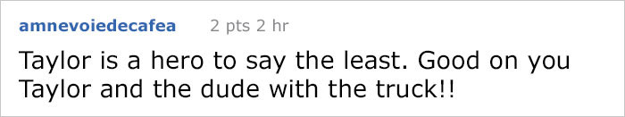 Former Marine Who Stole A Truck To Save Vegas Shooting Victims Just Got This Message From The Car Owner Former Marine Who Stole A Truck To Save Vegas Shooting Victims Just Got This Message From The Car Owner