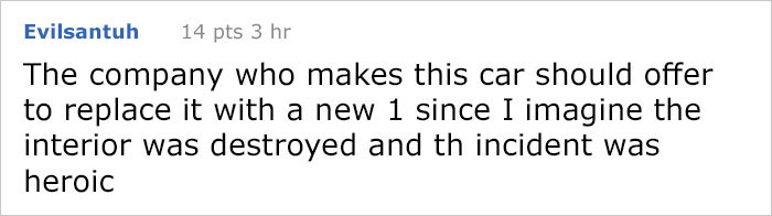 Former Marine Who Stole A Truck To Save Vegas Shooting Victims Just Got This Message From The Car Owner Former Marine Who Stole A Truck To Save Vegas Shooting Victims Just Got This Message From The Car Owner