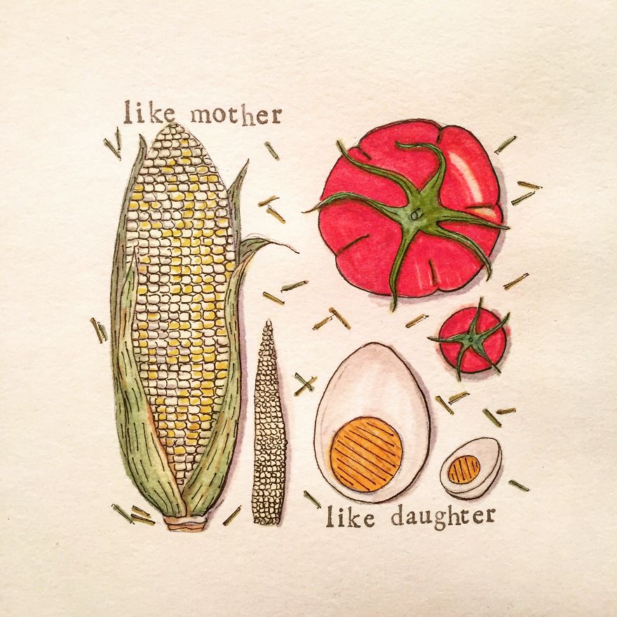 Drawing My Ridiculous Recipe So They Seem To Taste Better Drawing My Ridiculous Recipe So They Seem To Taste Better