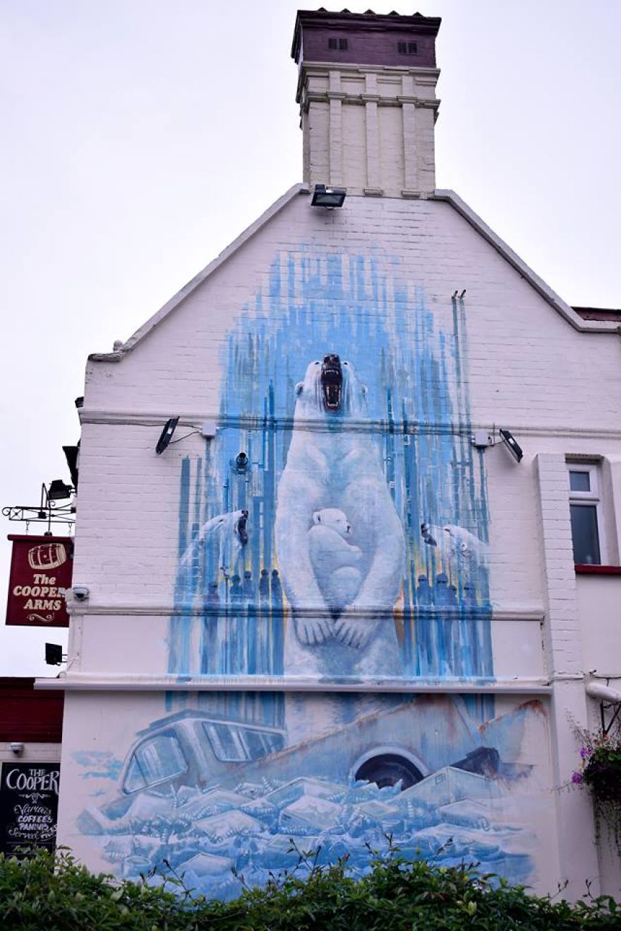 It Is Time For Society To Take Its Sunglasses Off, Says Artist Andrew Burns Colwill It Is Time For Society To Take Its Sunglasses Off, Says Artist Andrew Burns Colwill