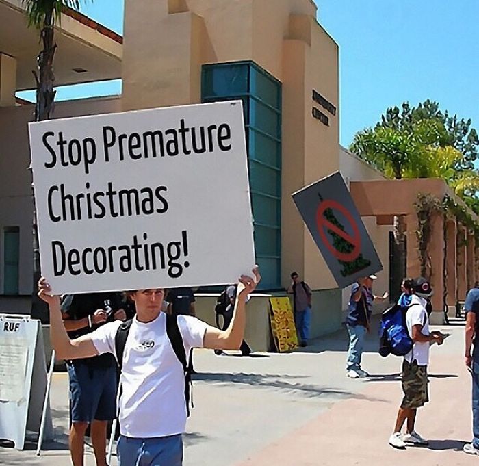 66 Times People Hilariously Trolled Protesters