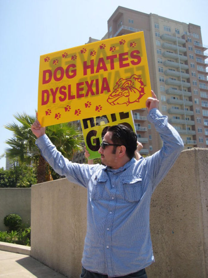 66 Times People Hilariously Trolled Protesters