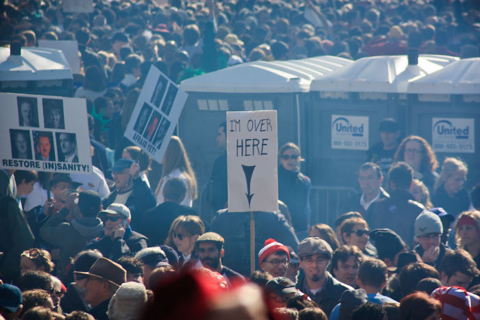 66 Times People Hilariously Trolled Protesters