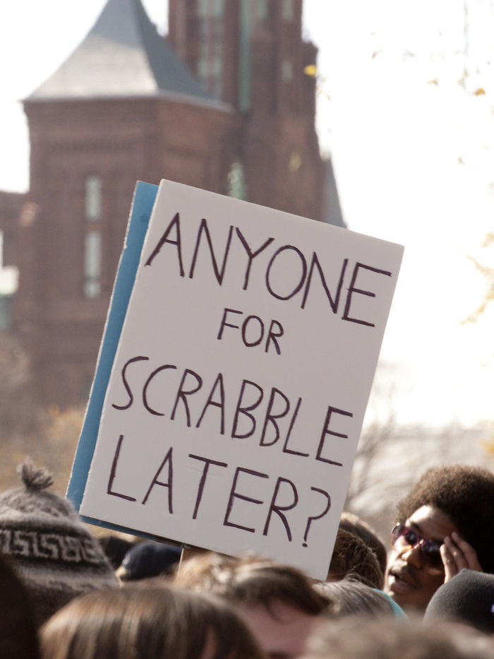 66 Times People Hilariously Trolled Protesters