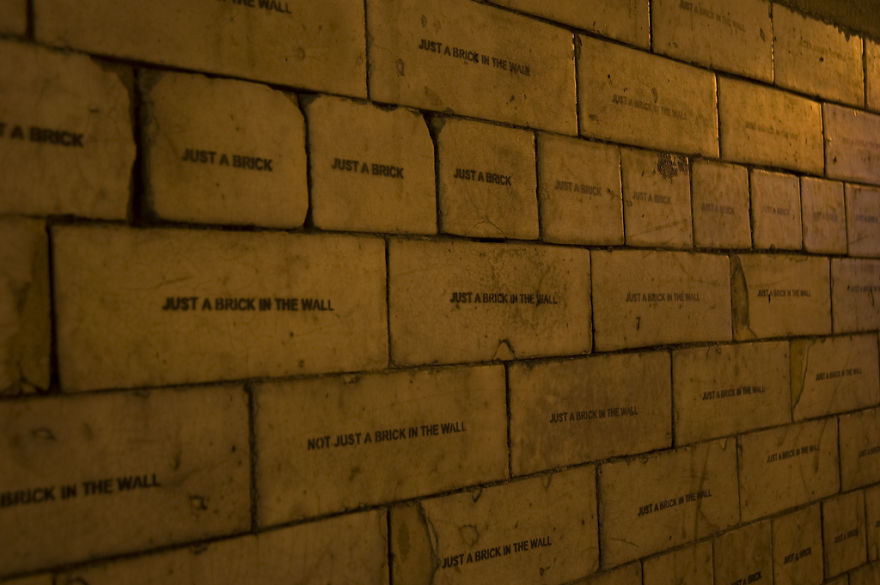 Someone Is Leaving Ironic Messages All Over The UK, And It’s Impossible Not To Notice Them