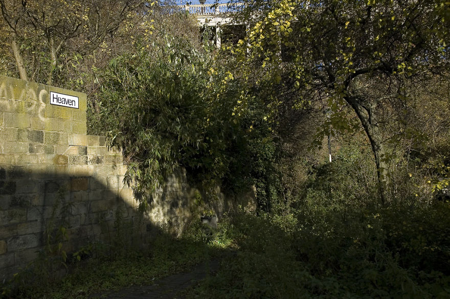 Someone Is Leaving Ironic Messages All Over The UK, And It’s Impossible Not To Notice Them