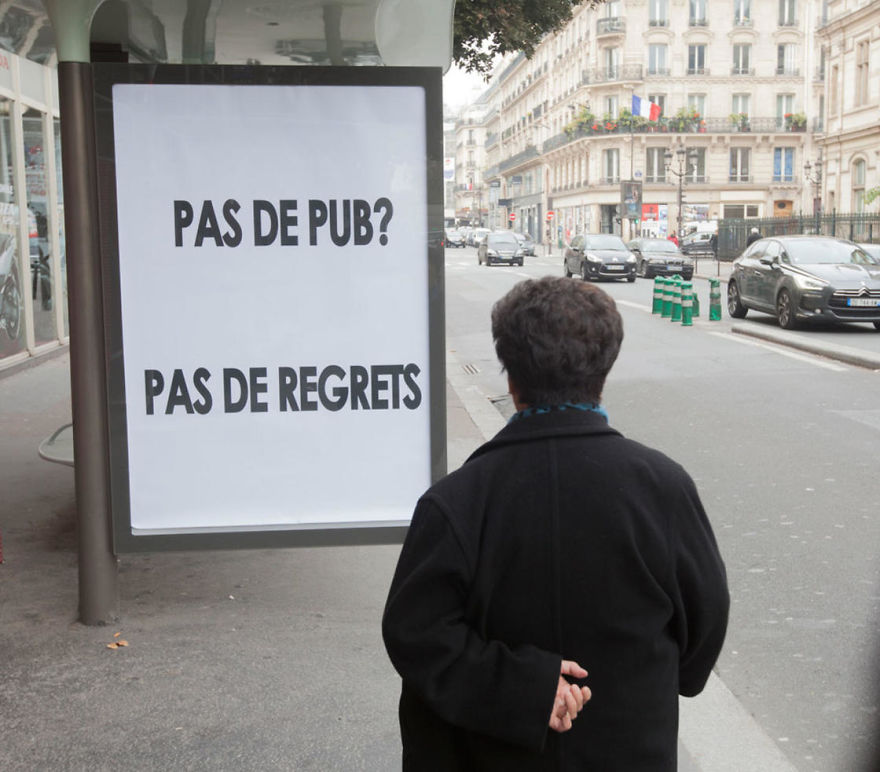 Someone Is Leaving Ironic Messages All Over The UK, And It’s Impossible Not To Notice Them