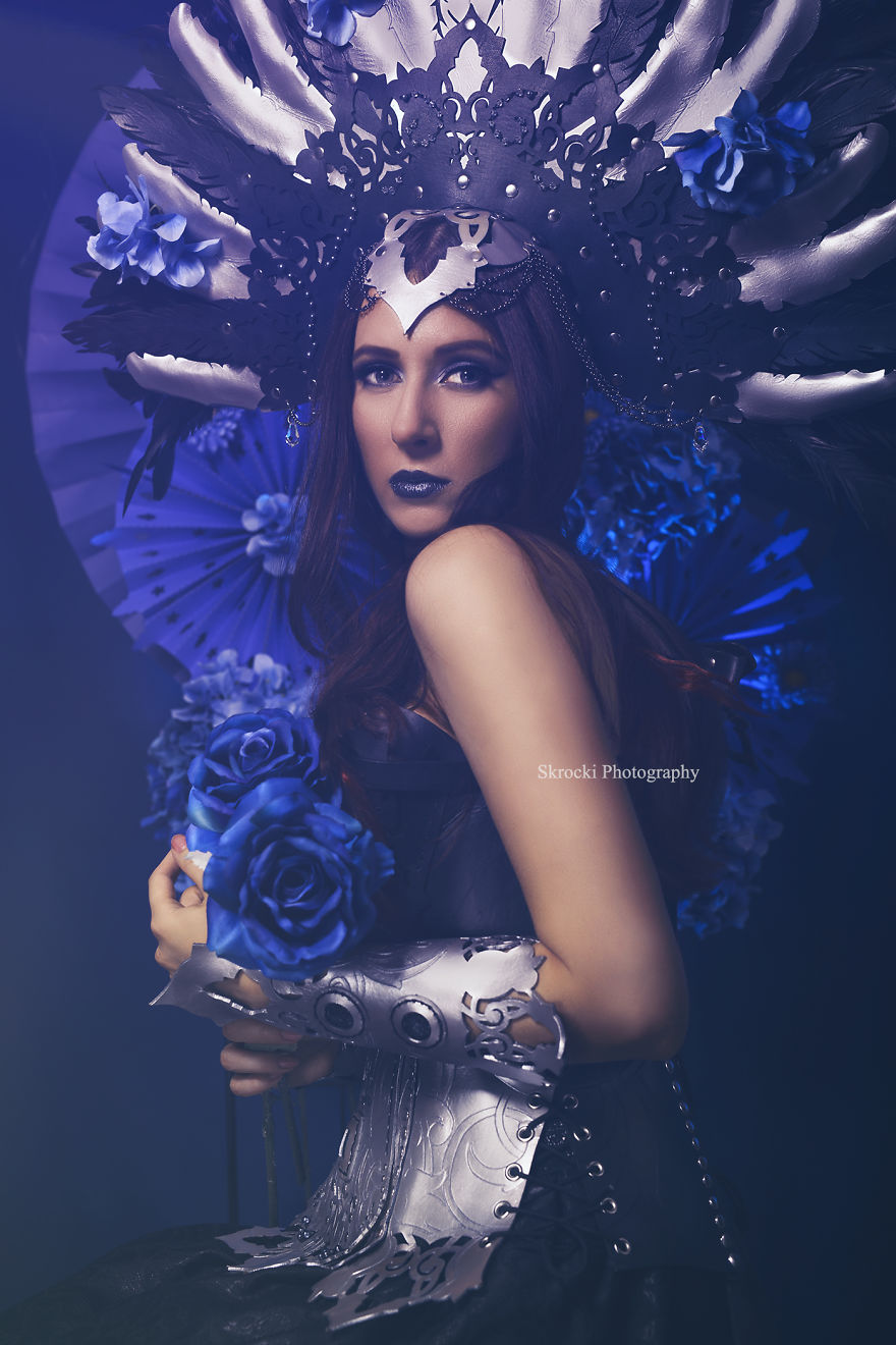 I Make All The Items And Sets In My Photographs I Make All The Items And Sets In My Photographs