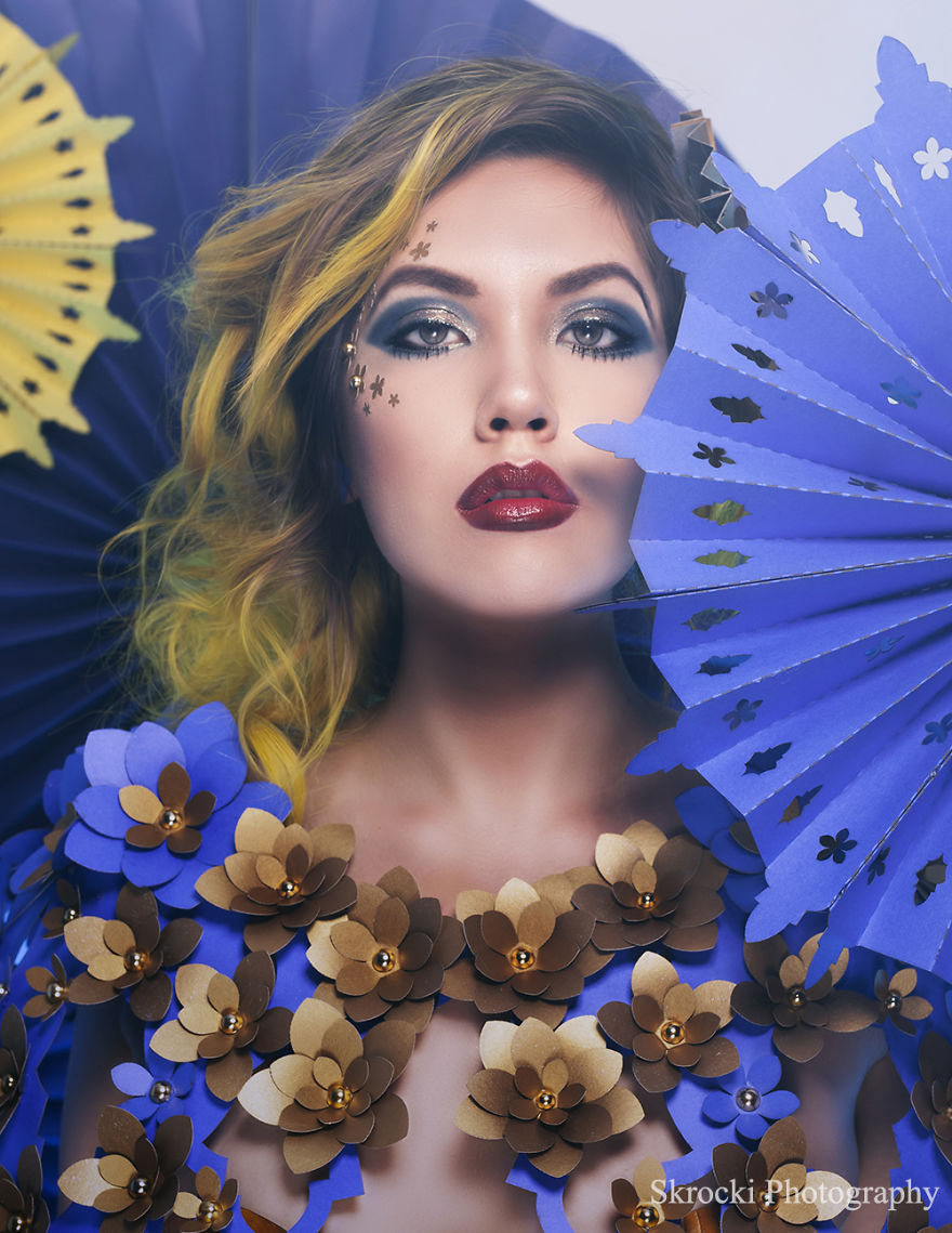 I Make All The Items And Sets In My Photographs I Make All The Items And Sets In My Photographs