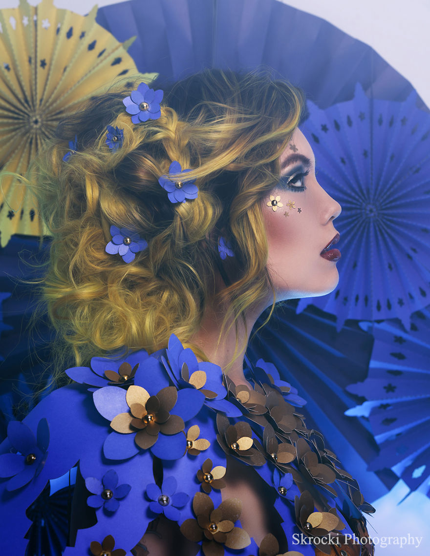 I Make All The Items And Sets In My Photographs I Make All The Items And Sets In My Photographs