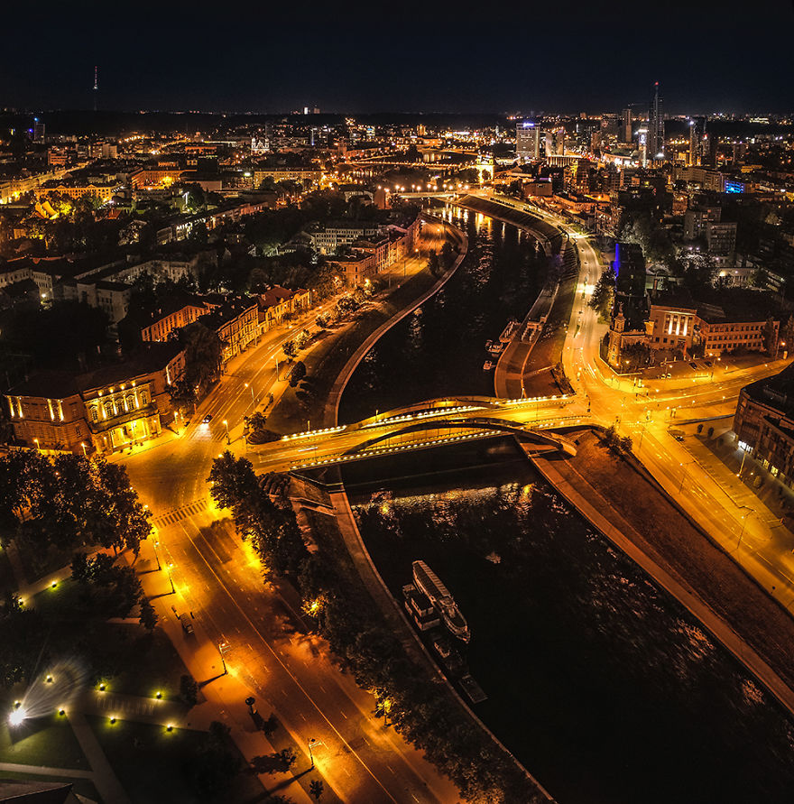 I Used A Drone To Capture The True Beauty Of Lithuania I Used A Drone To Capture The True Beauty Of Lithuania