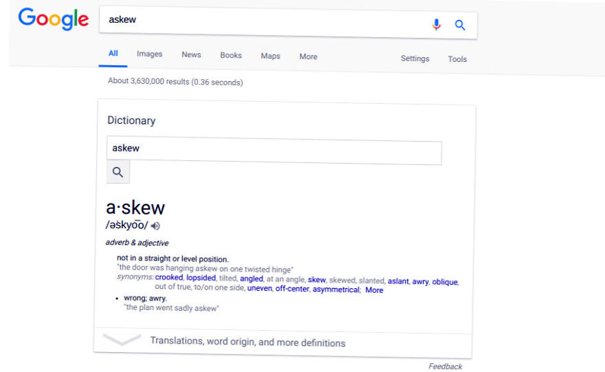 12 Google Tricks You May Or May Not Have Heard Of 12 Google Tricks You May Or May Not Have Heard Of