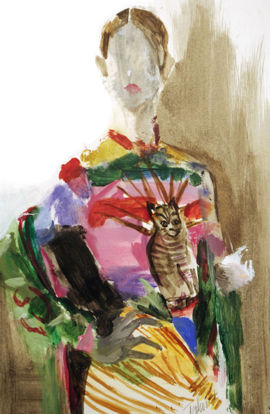 Changing Faces By Ján Teplan Changing Faces By Ján Teplan