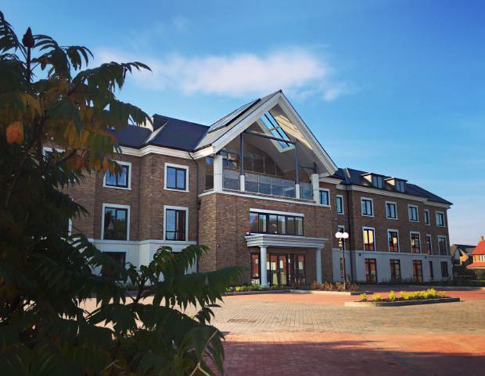 This Care Home In Britain Was Modelled Like The Past To Make Dementia Patients Feel At Home